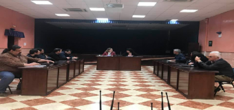 AYUNTAMIENTO DE HUEVAR – Pleno informativo sobre las obras del Colegio