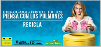 La Mancomunidad del Guadalquivir se ha sumado a la iniciativa de Ecoembes con la campaña “Piensa con los pulmones”