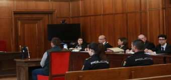 CASO ANA MARÍA MORALES: El Supremo confirma la primera condena de prisión permanente revisable en Sevilla Enrique Romay fue considerado por un jurado culpable de asesinar e intentar violar a una mujer en Pilas