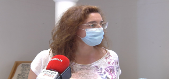 La alcaldesa de Aznalcázar pide a sus vecinos que se queden en casa por el repunte de contagios