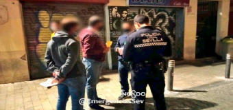 CORONAVIRUS- Las Policías Locales de toda Andalucía controlan ya a los vecinos que deben guardar cuarentena