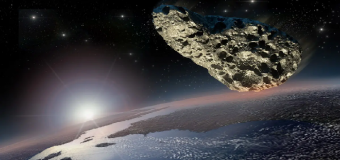 El 2 de noviembre un asteroide podría chocar contra la Tierra