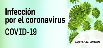 Una persona de Huévar, no afincado en la localidad fallece por coronavirus
