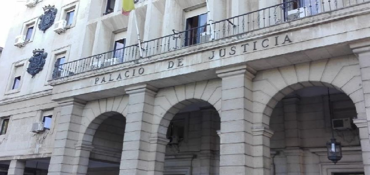 Juzgados de Sevilla