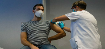 Huévar ya tiene a algunos ciudadan@s vacunados contra el Covid19