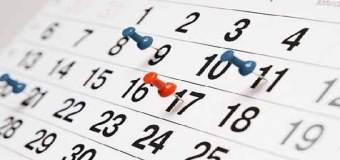 Aprobado el calendario laboral de Andalucía para 2022: días festivos y puentes