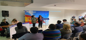 Maria Eugenia Moreno  reelegida como presidenta del PP de Huévar