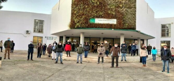JUZGADOS – La agresión a un profesor en Olivares se salda con nueve meses de libertad vigilada para tres menores