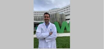 Oncólogo radioterápico del Hospital Virgen Macarena galardonado por la Universidad Hispalense