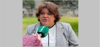 María Eugenia Moreno, Alcaldesa de Huévar, volverá a presentarse a las Elecciones Municipales