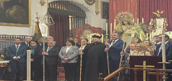 HUÉVAR – Palacio anuncia una nueva coronación canónica para 2024